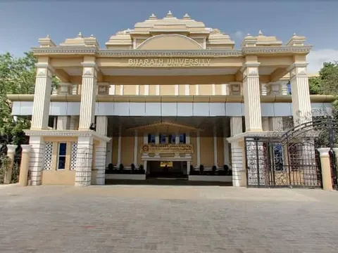 Bharath Institute of Higher Education and Research, Chennai, Tamil Nadu