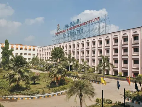Dr. M.G.R. Educational and Research Institute, Chennai, Tamil Nadu