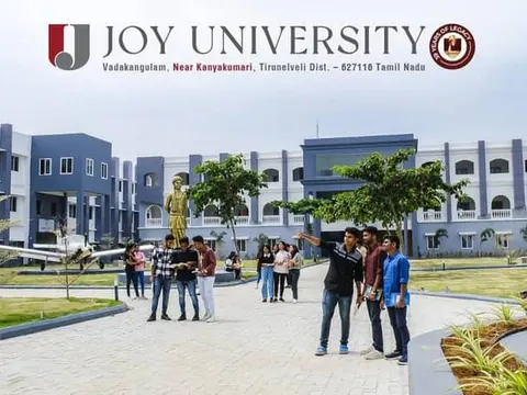 JOY University, Tirunelveli, Tamil Nadu