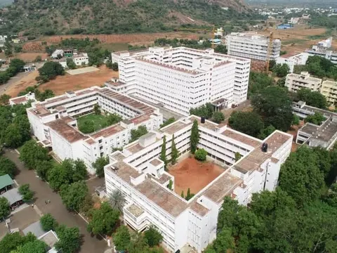 Kalasalingam Academy of Research and Education, Srivilliputhur, Tamil Nadu