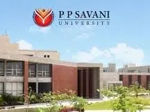P. P. Savani University, Surat, Gujarat