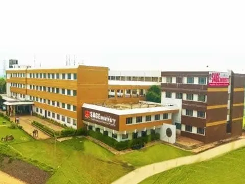 SAGE University, Indore, Madhya Pradesh